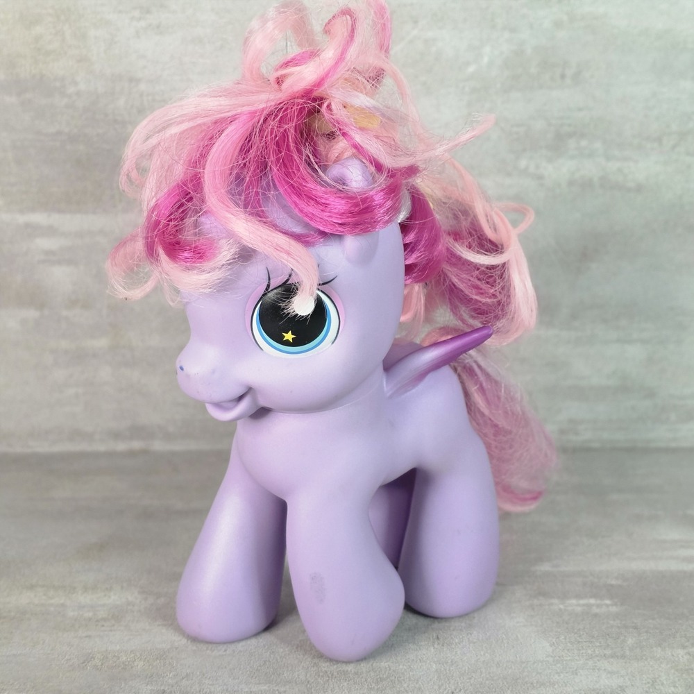 2009 My Little Pony Pegasus StarSong Twist-n-Style G3 MLP Brushable 8"